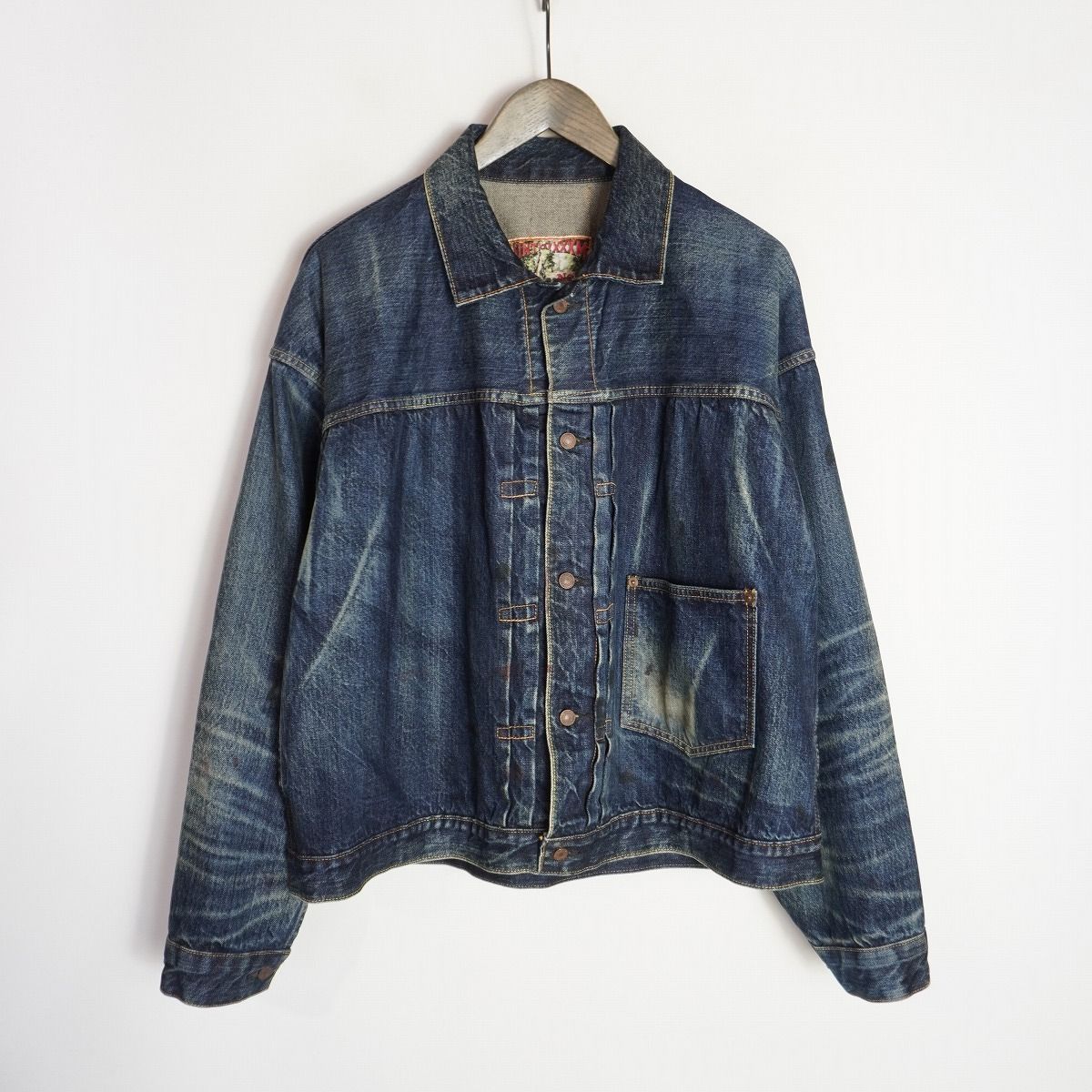 美品 24SS SAINT MICHAEL セントマイケル × BerBerJin ベルベルジン