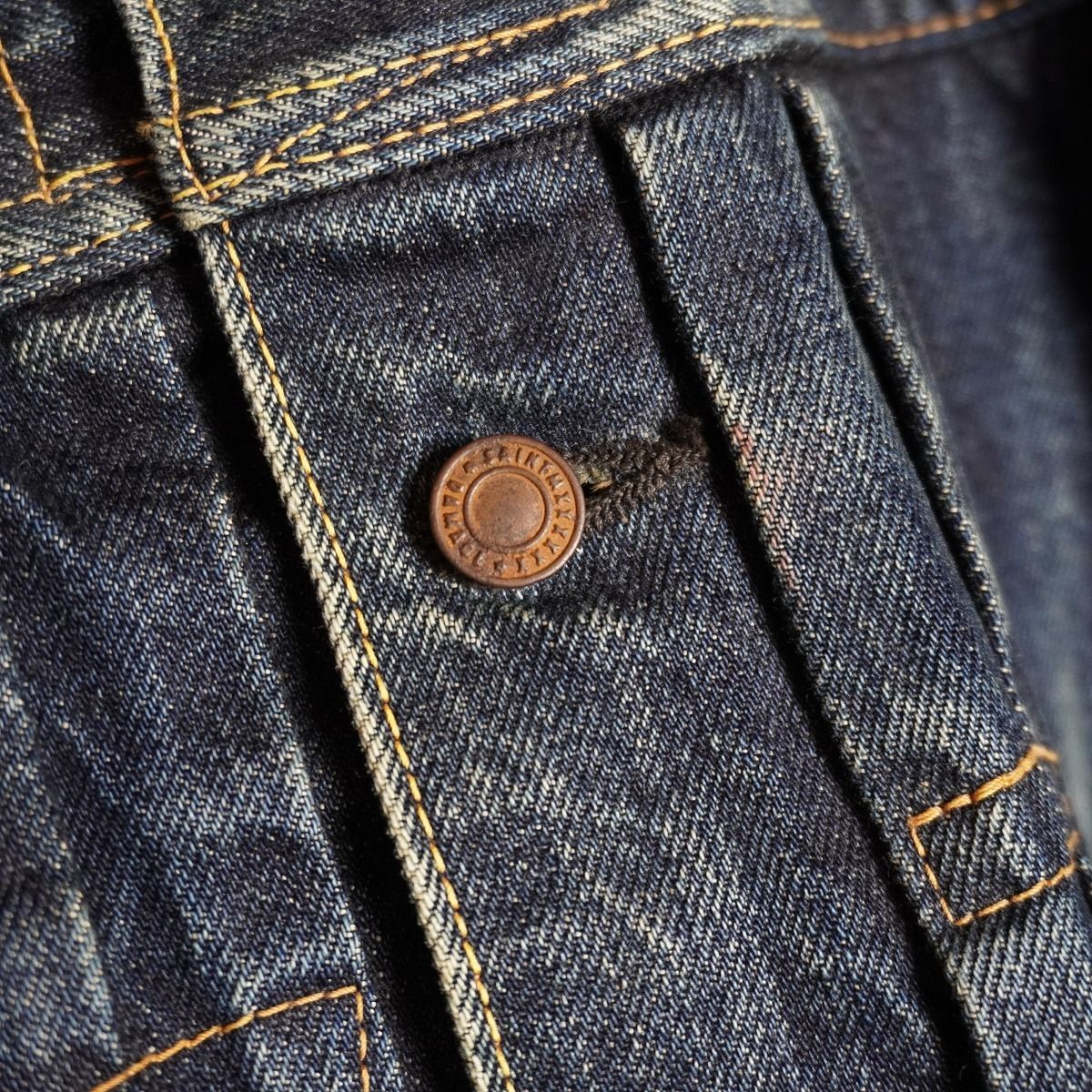 美品 24SS SAINT MICHAEL セントマイケル × BerBerJin ベルベルジン