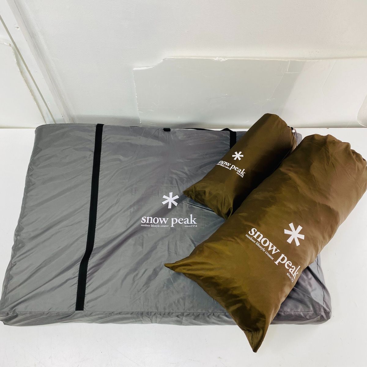 Snow Peak スノーピーク TP-455 スピアヘッド Pro.M テント TP-455IR