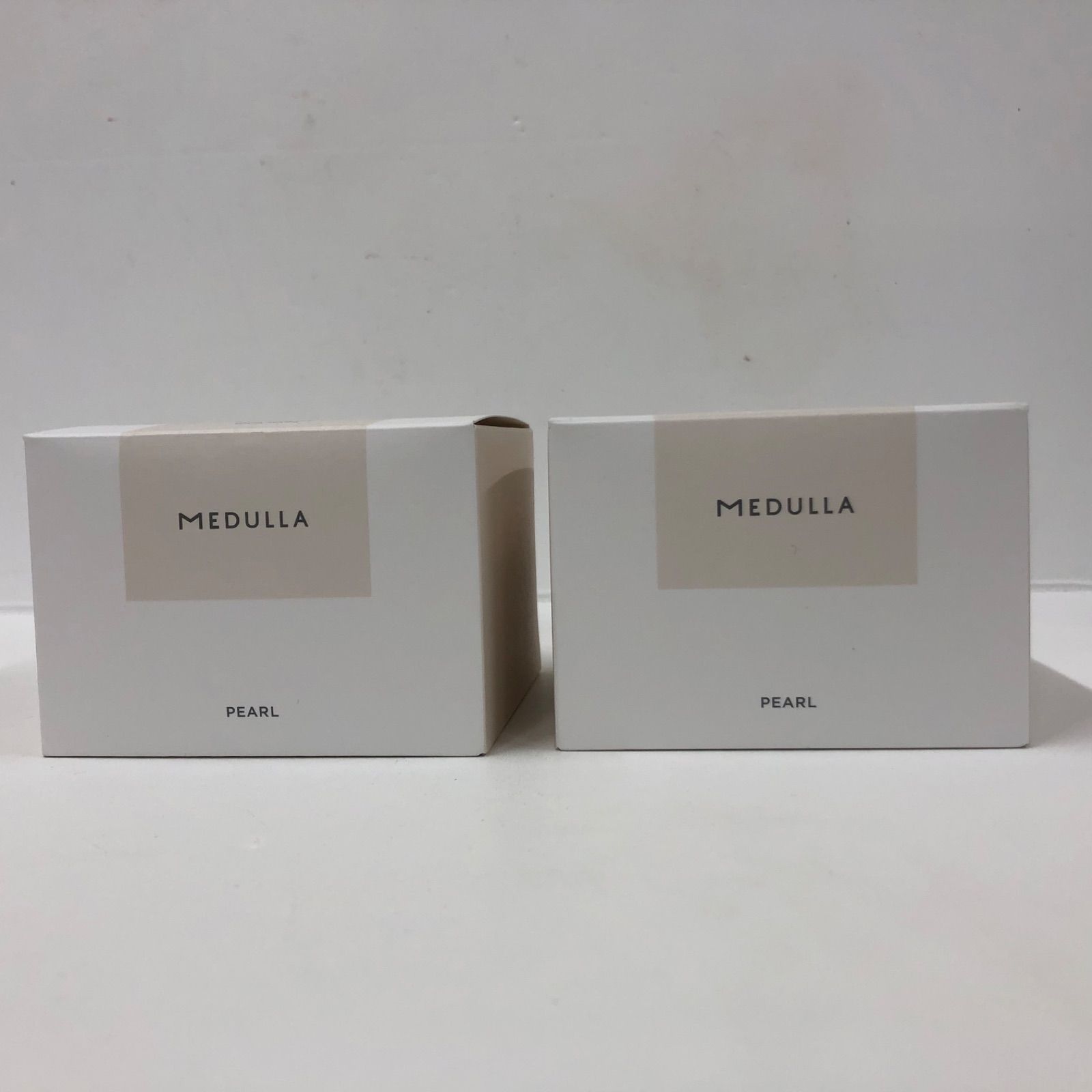 F3372 MEDULLA メデュラ パーソナルライズヘアマスク W201 PEARL 160g 