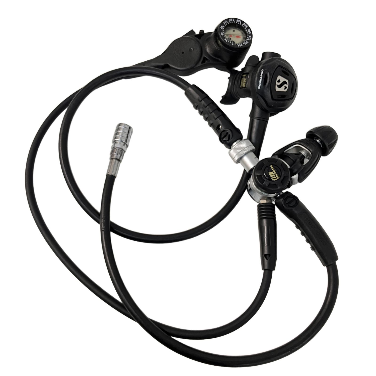 SCUBAPRO スキューバプロ MK17 R395 レギュレーター ダイビング用品 ジャンク Z11304631