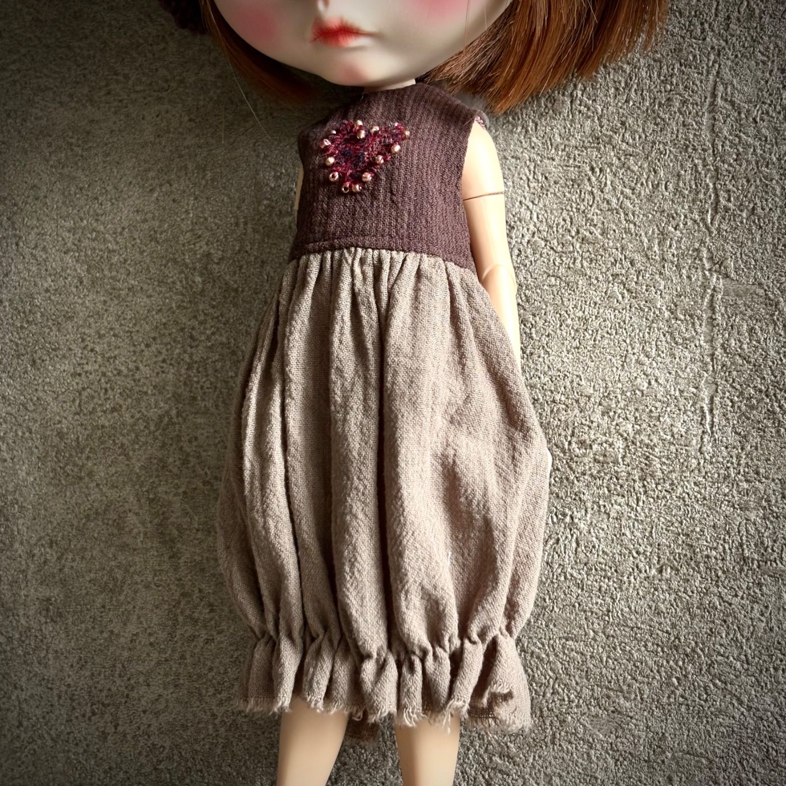 ブライスアウトフィット 2点セット blythe doll ネオブライス アイシー