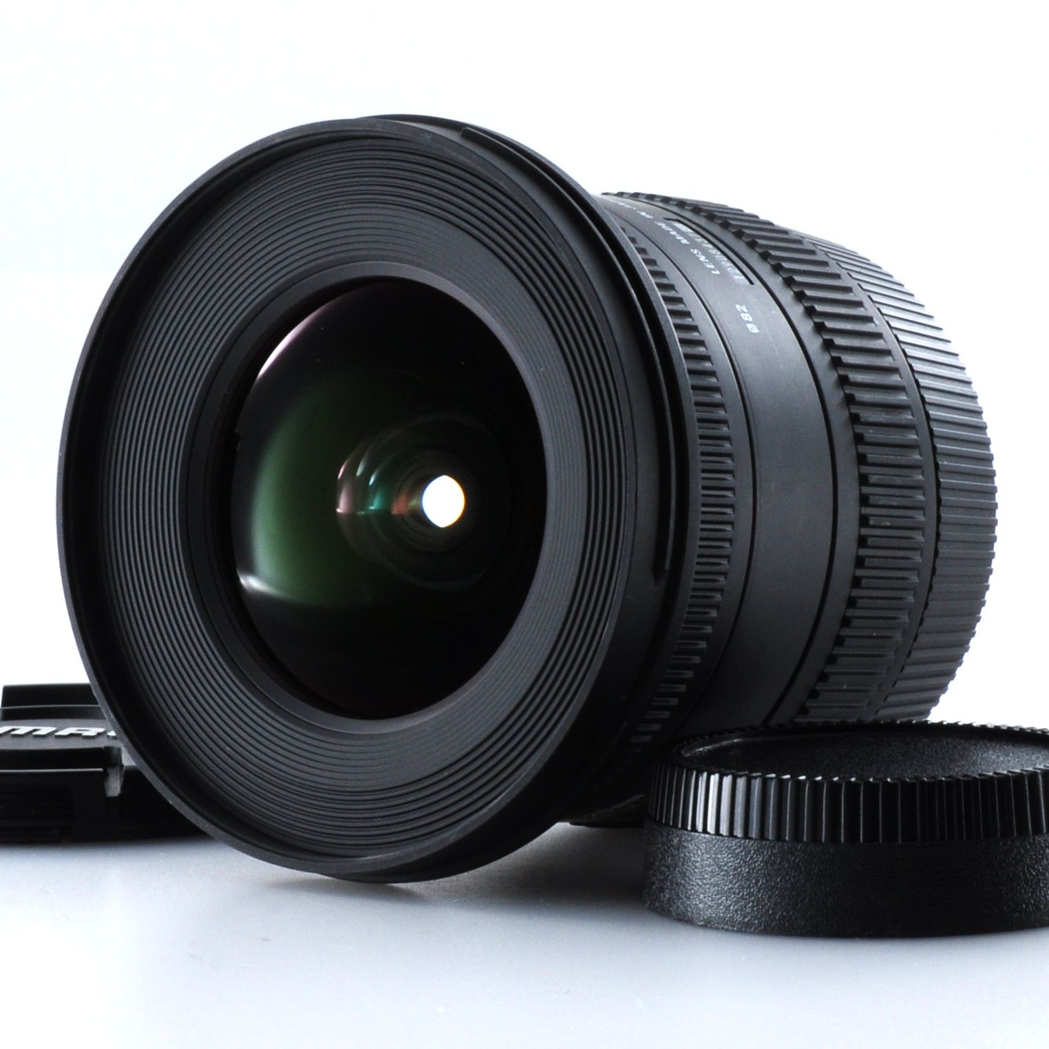 ホコリともカビとも判定しにくいものがあります【シグマ】SIGMA 10-20mm F3.5 DC HSM ニコンFマウント 超広角ズームレンズ #S075