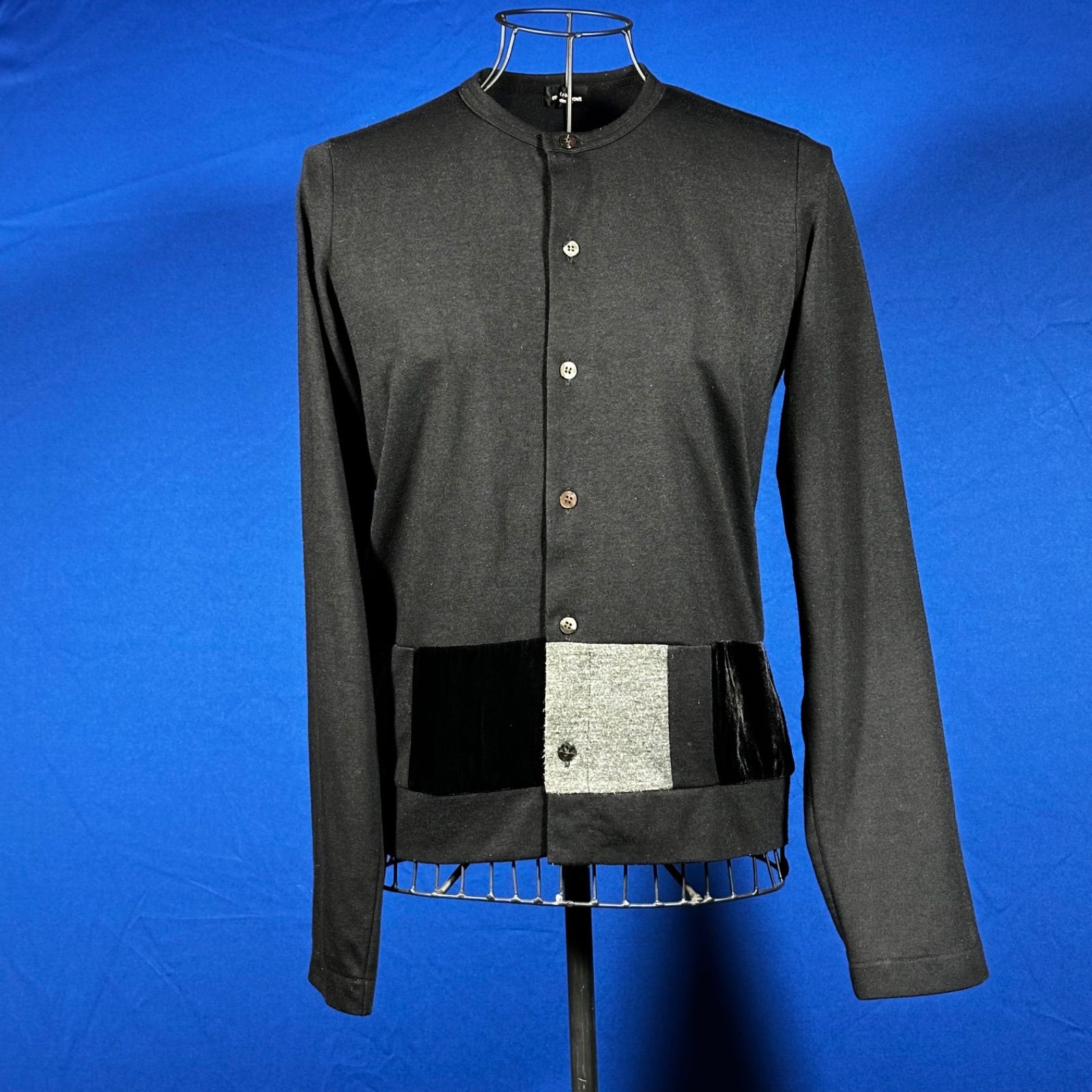 tricot COMME des GARCONS ニットカーデガン ヴィンテージ