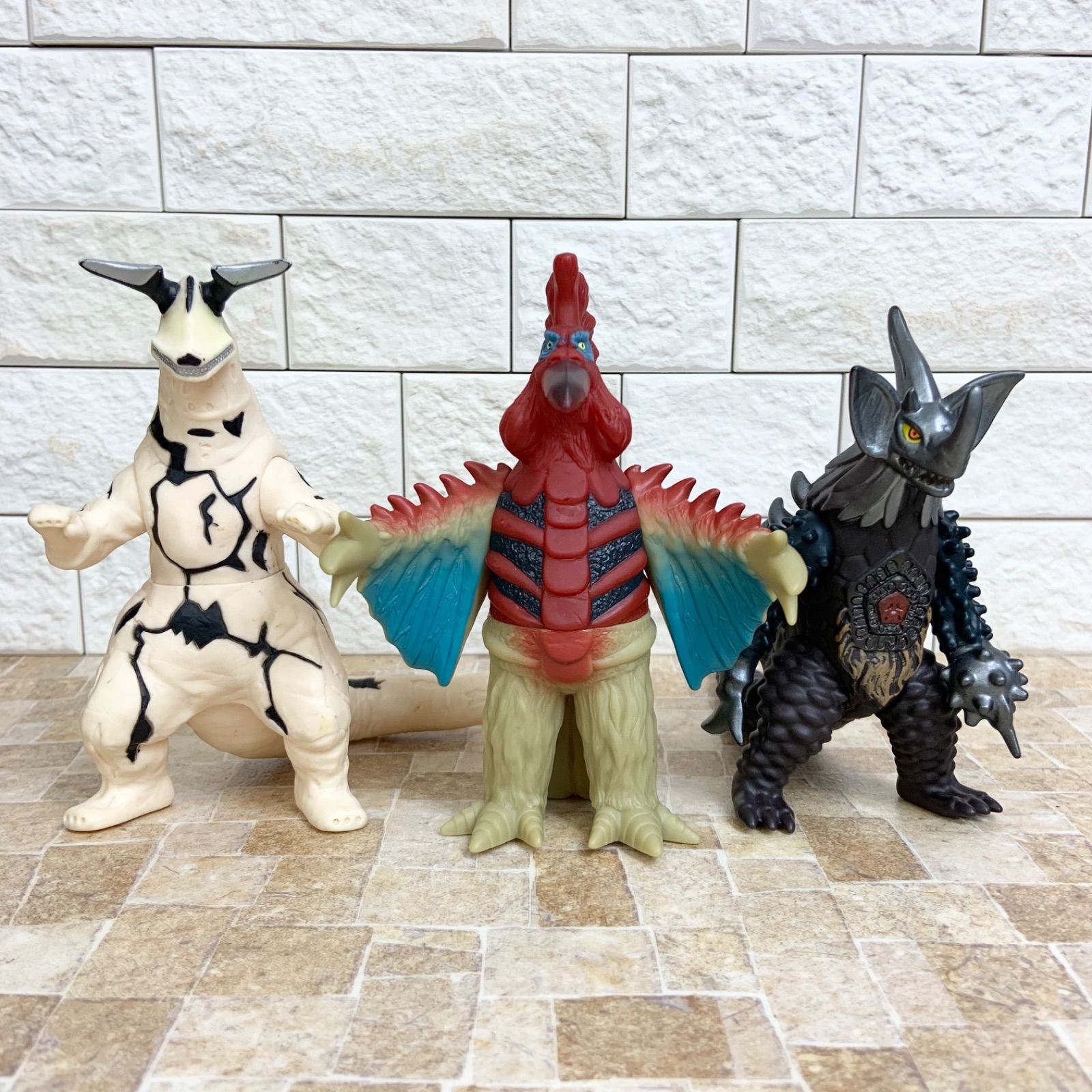 おすすめ】ウルトラヒーローシリーズ ウルトラ怪獣シリーズ セブン