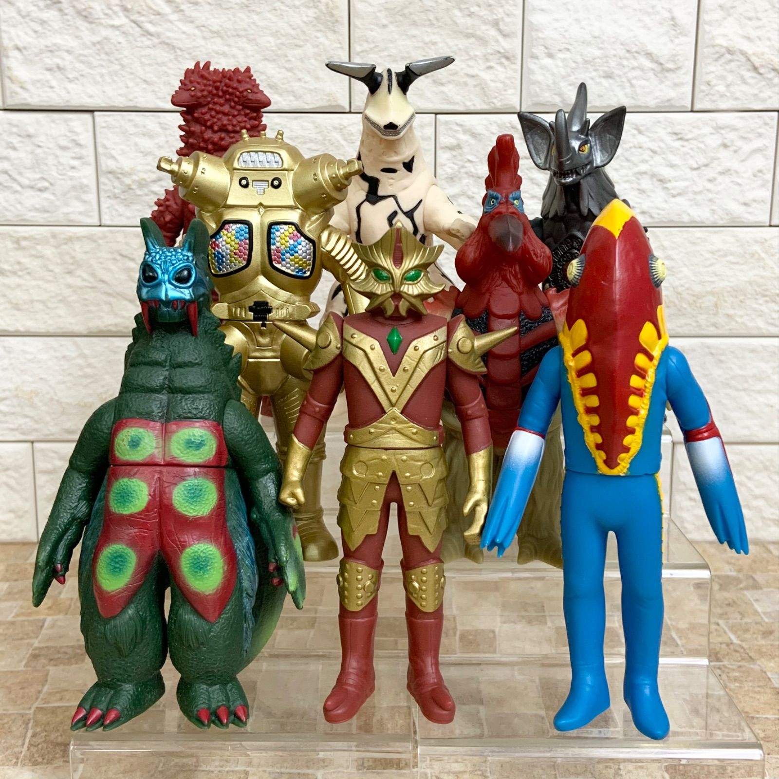 おすすめ】ウルトラヒーローシリーズ ウルトラ怪獣シリーズ セブン