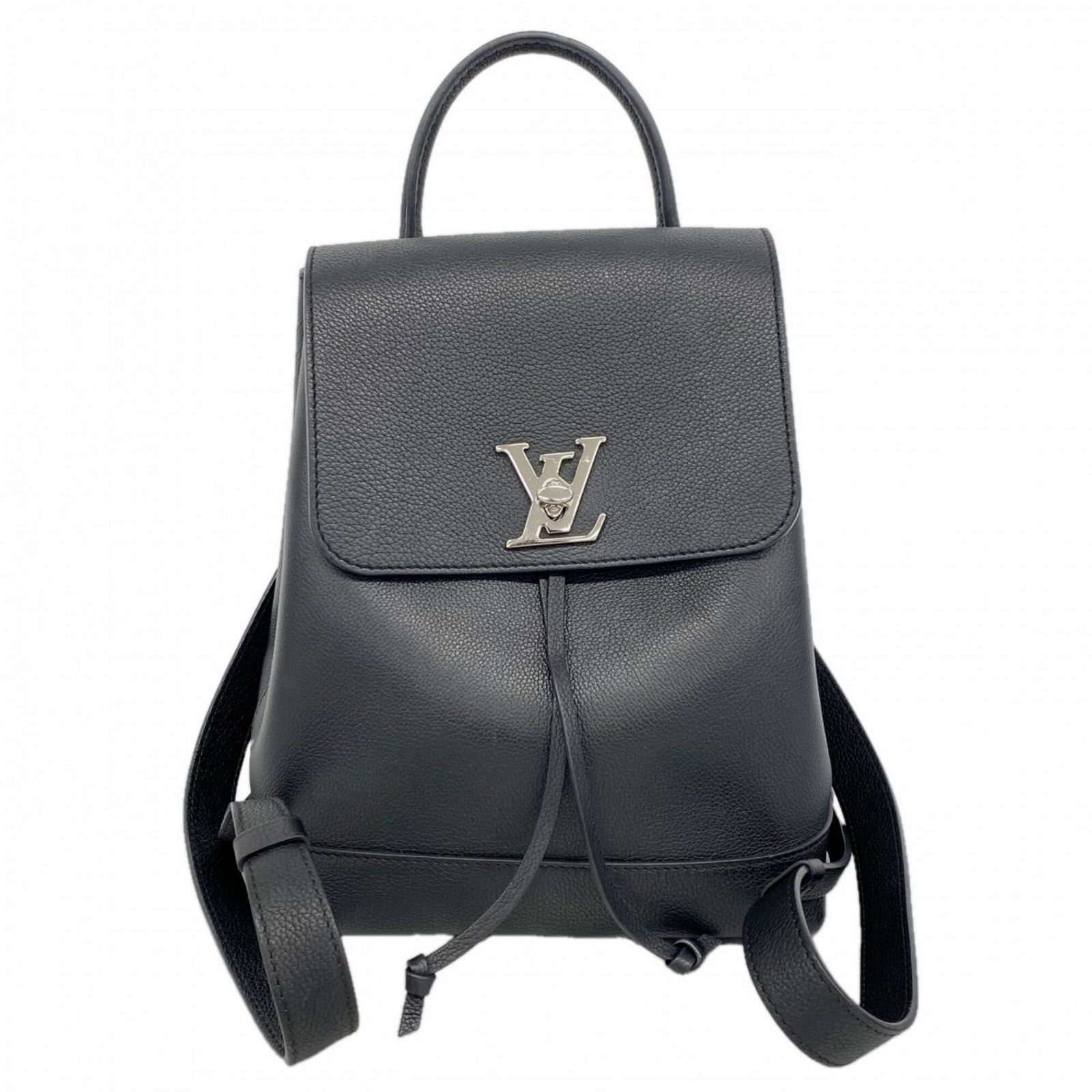 ルイ・ヴィトン(Louis Vuitton) ルイ・ヴィトン リュック・デイパック トリヨン ロックミーバックパック M41815 ノワールレディース