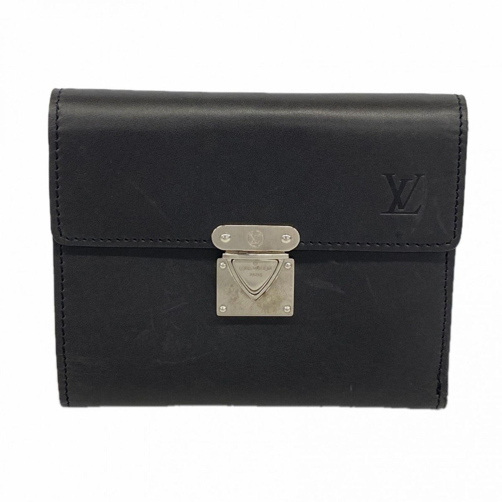 ルイ・ヴィトン(Louis Vuitton) ルイ・ヴィトン 三つ折り財布 ノマド