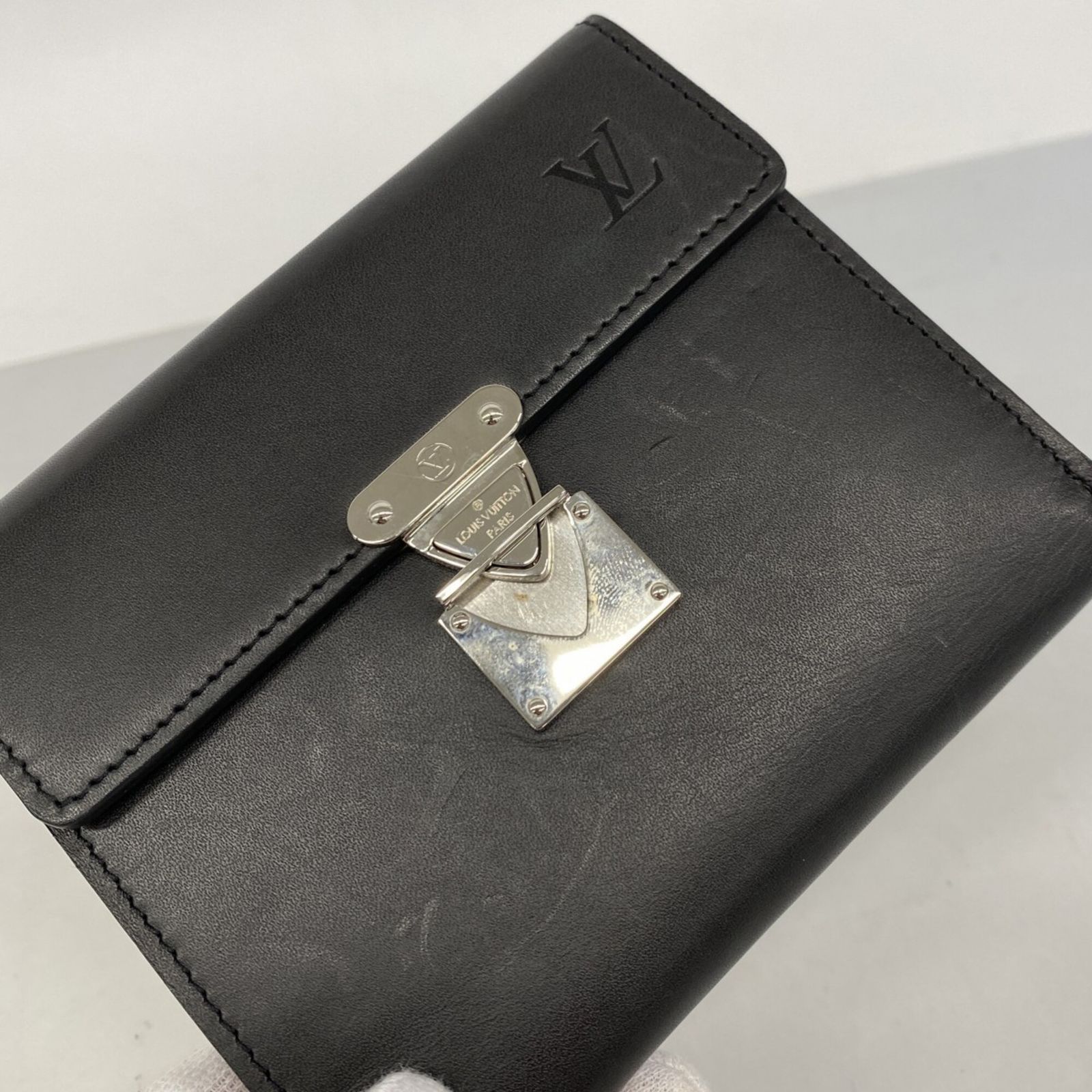 ルイ・ヴィトン(Louis Vuitton) ルイ・ヴィトン 三つ折り財布 ノマド