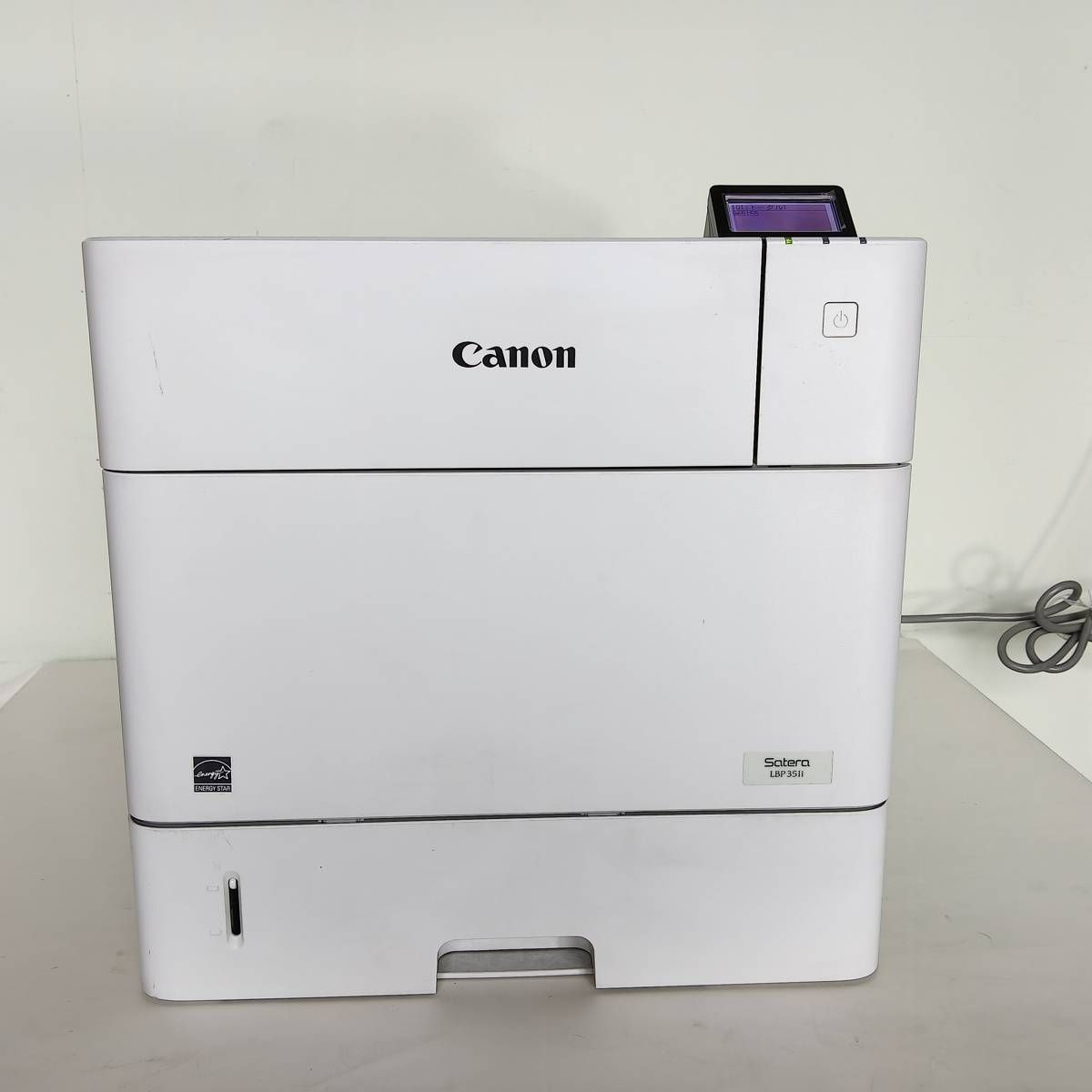 ☆Canon Satera LBP322i レーザープリンター 本体 動作確認済 Amazon