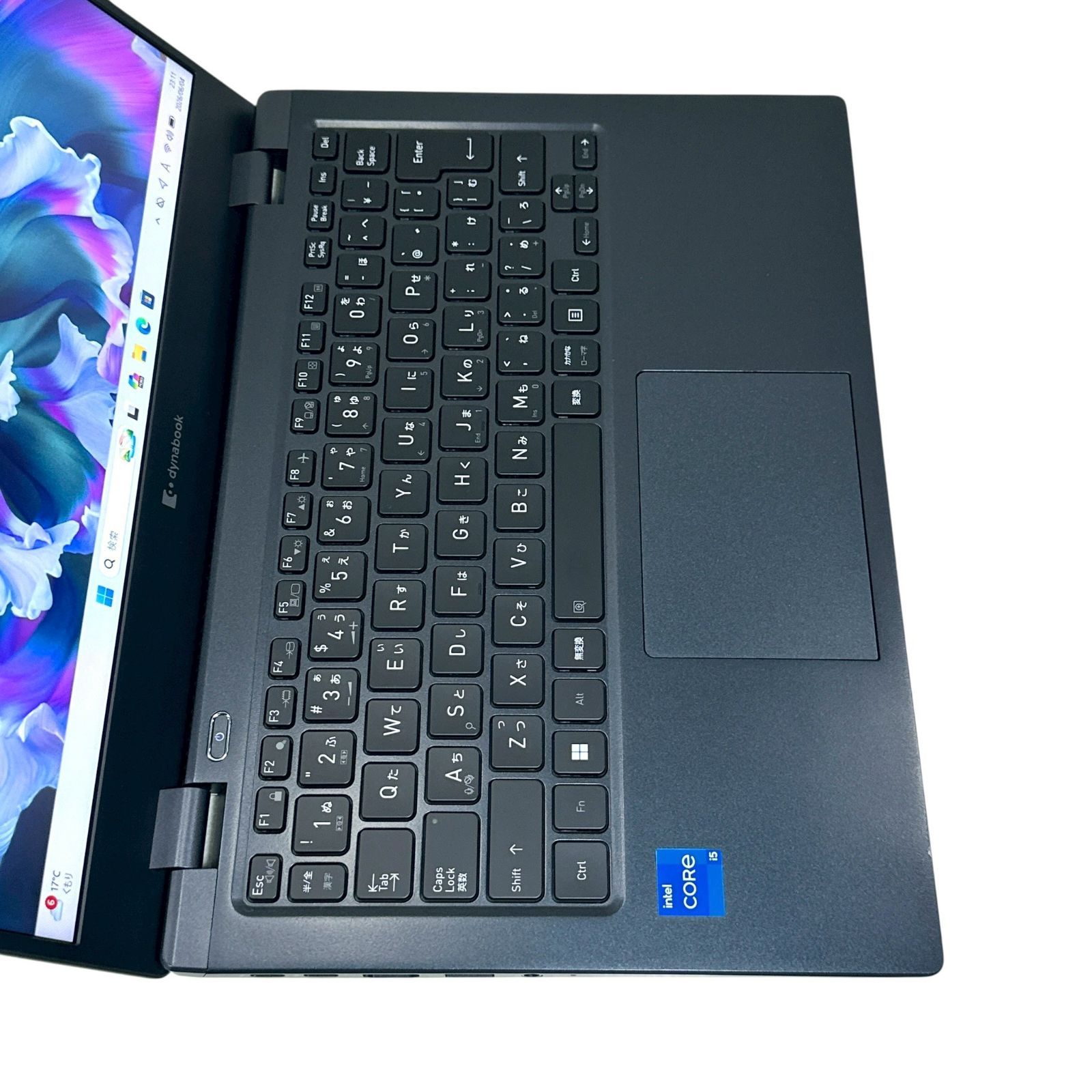 極美品 dynabook G83/HU i5/16GB/512GB Win11 - メルカリ