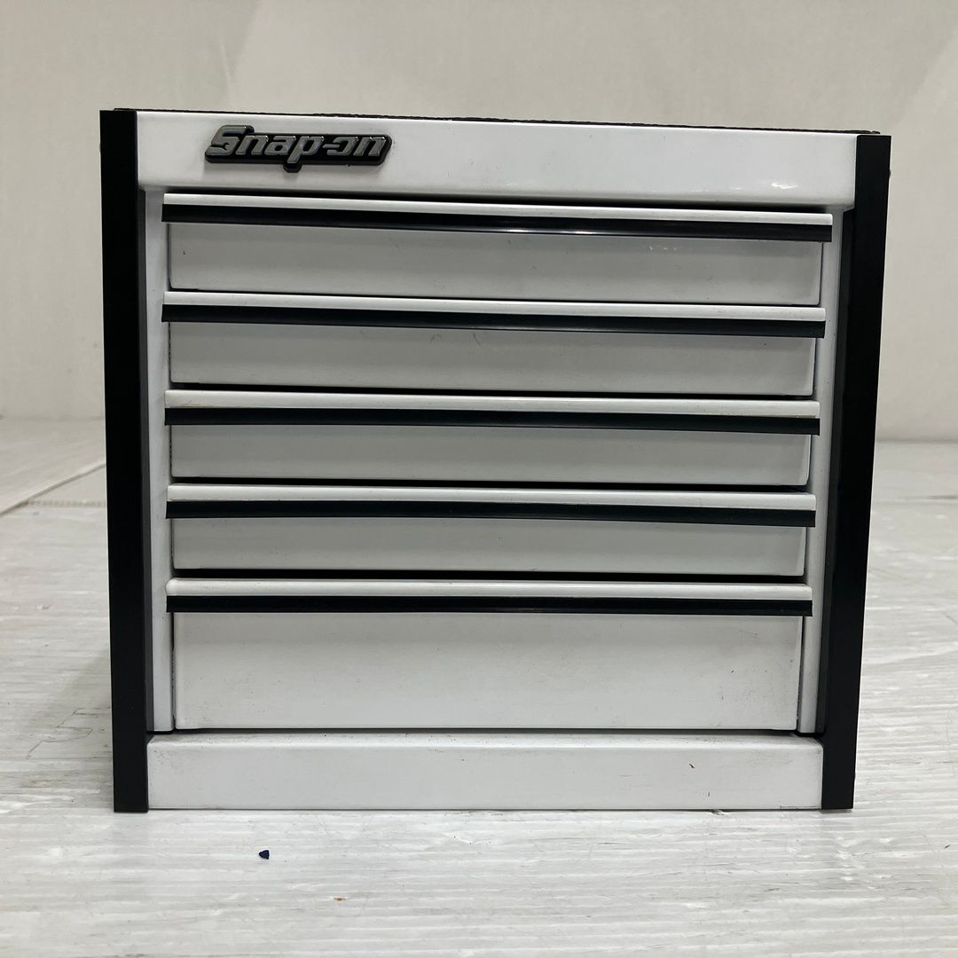 snap on マイクロ ツールボックス 工具箱 収納ケース 小物入れ スナップオン 中古 O11288966