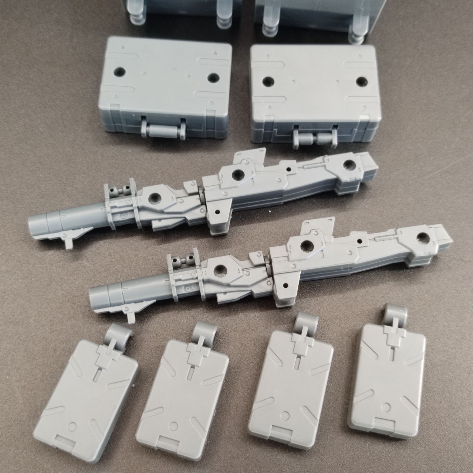 30MM 【未検品/ジャンク】オプションパーツセット8(マルチバックパック