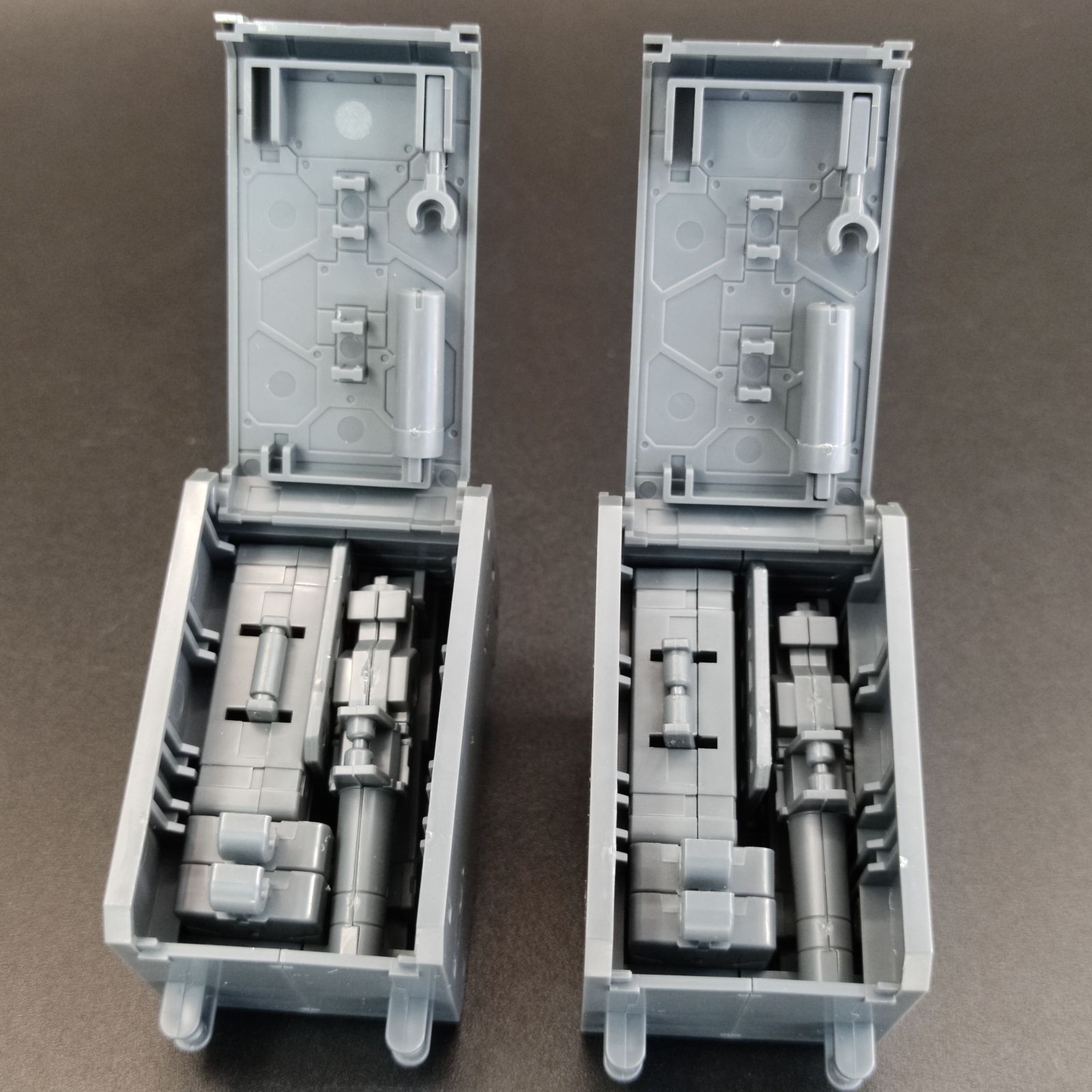 30MM 【未検品/ジャンク】オプションパーツセット8(マルチバックパック