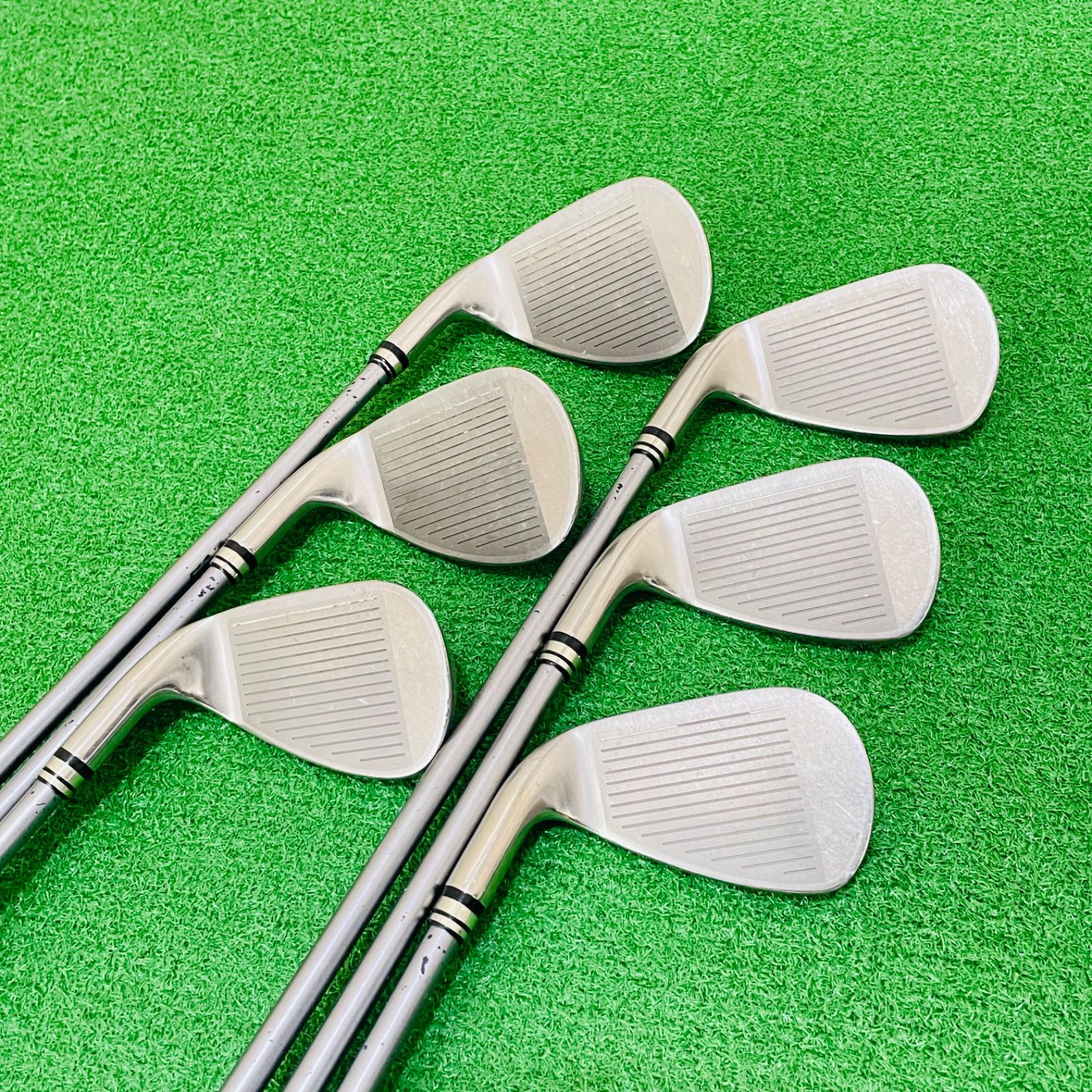 125 XXIO7 7代目 ゼクシオ MP700 レディース 女性用 右利き アイアン6