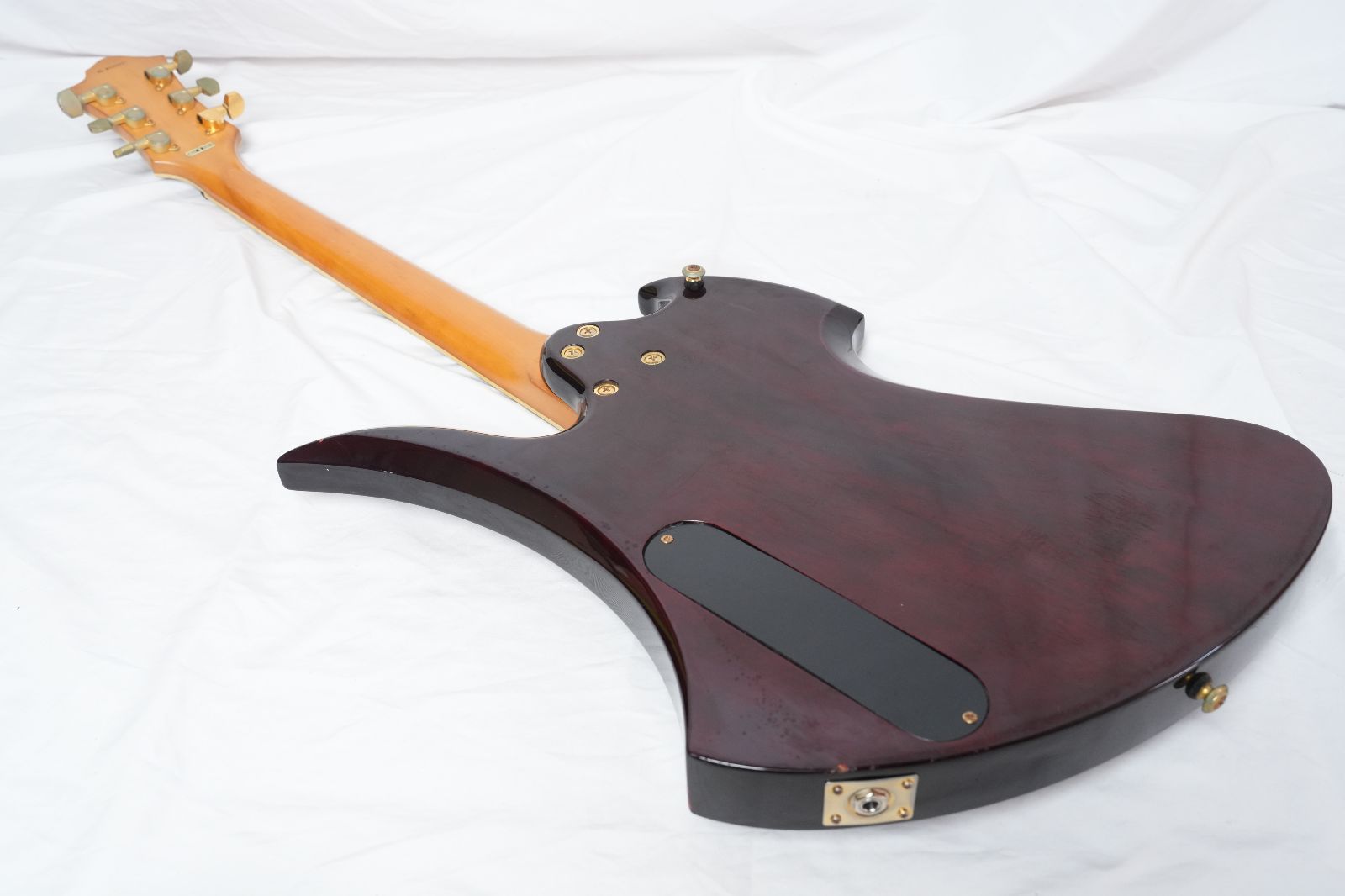 ☆B.C.Rich Mockinbird 680JE Red Burst モッキンバード☆ - メルカリ