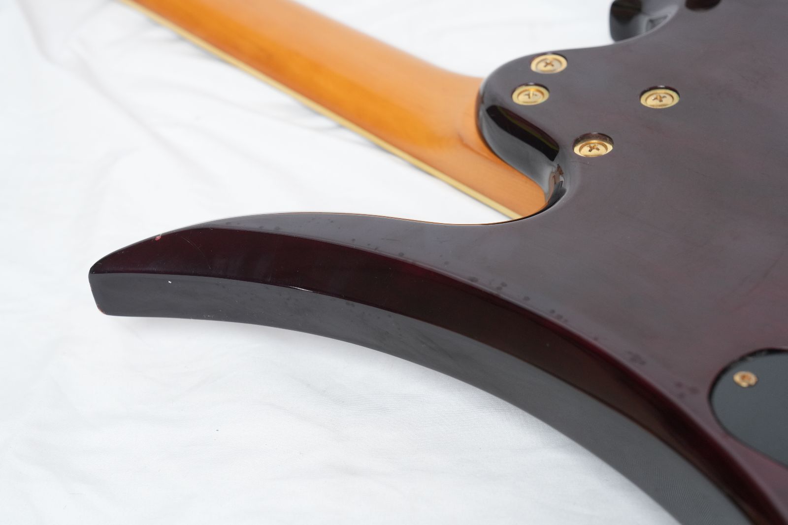 ☆B.C.Rich Mockinbird 680JE Red Burst モッキンバード☆ - メルカリ