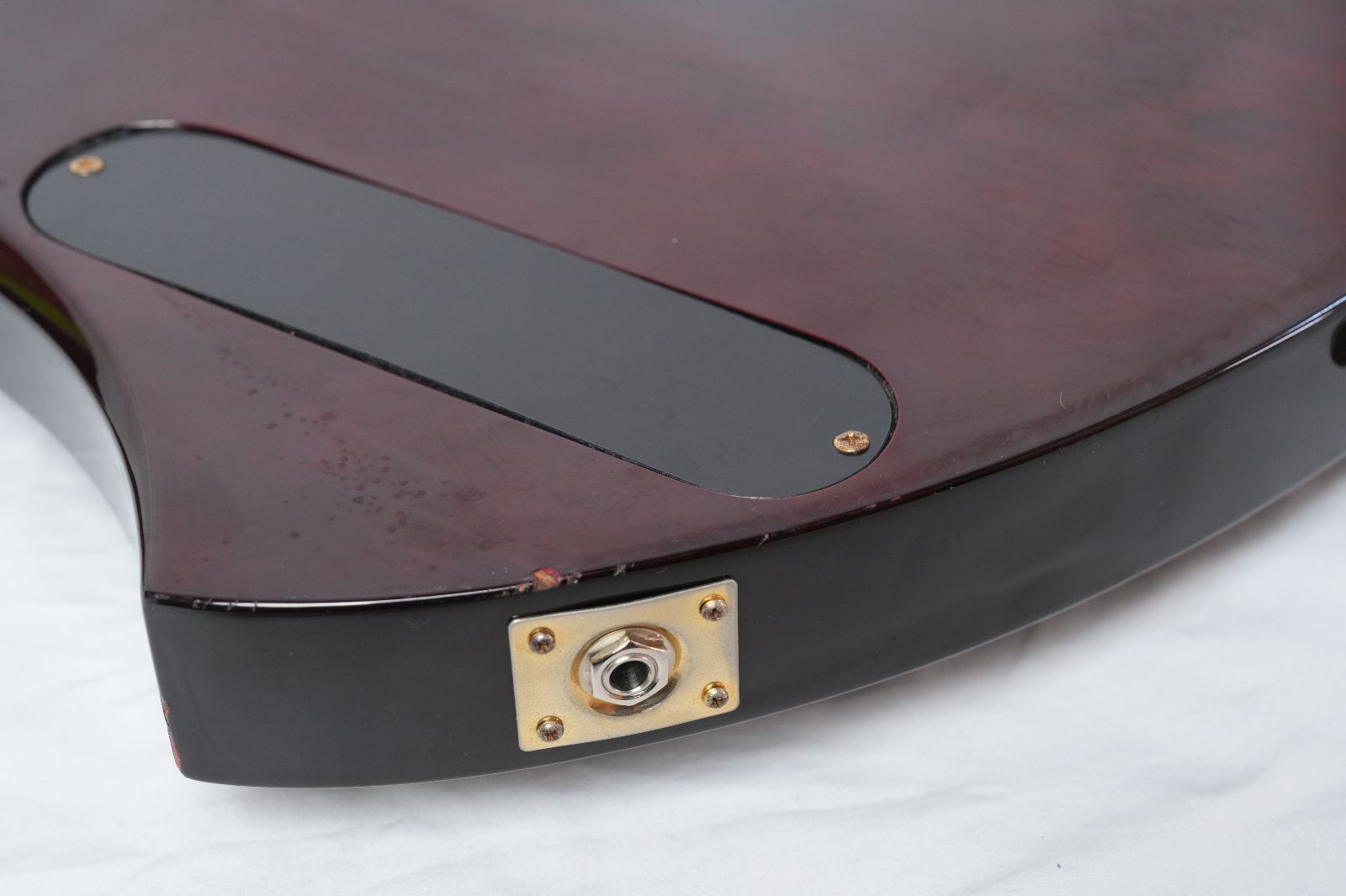 ☆B.C.Rich Mockinbird 680JE Red Burst モッキンバード☆ - メルカリ