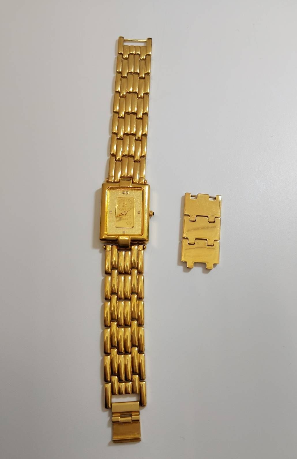 エルジン インゴットウォッチ 1g 純金 999.9 - メルカリ