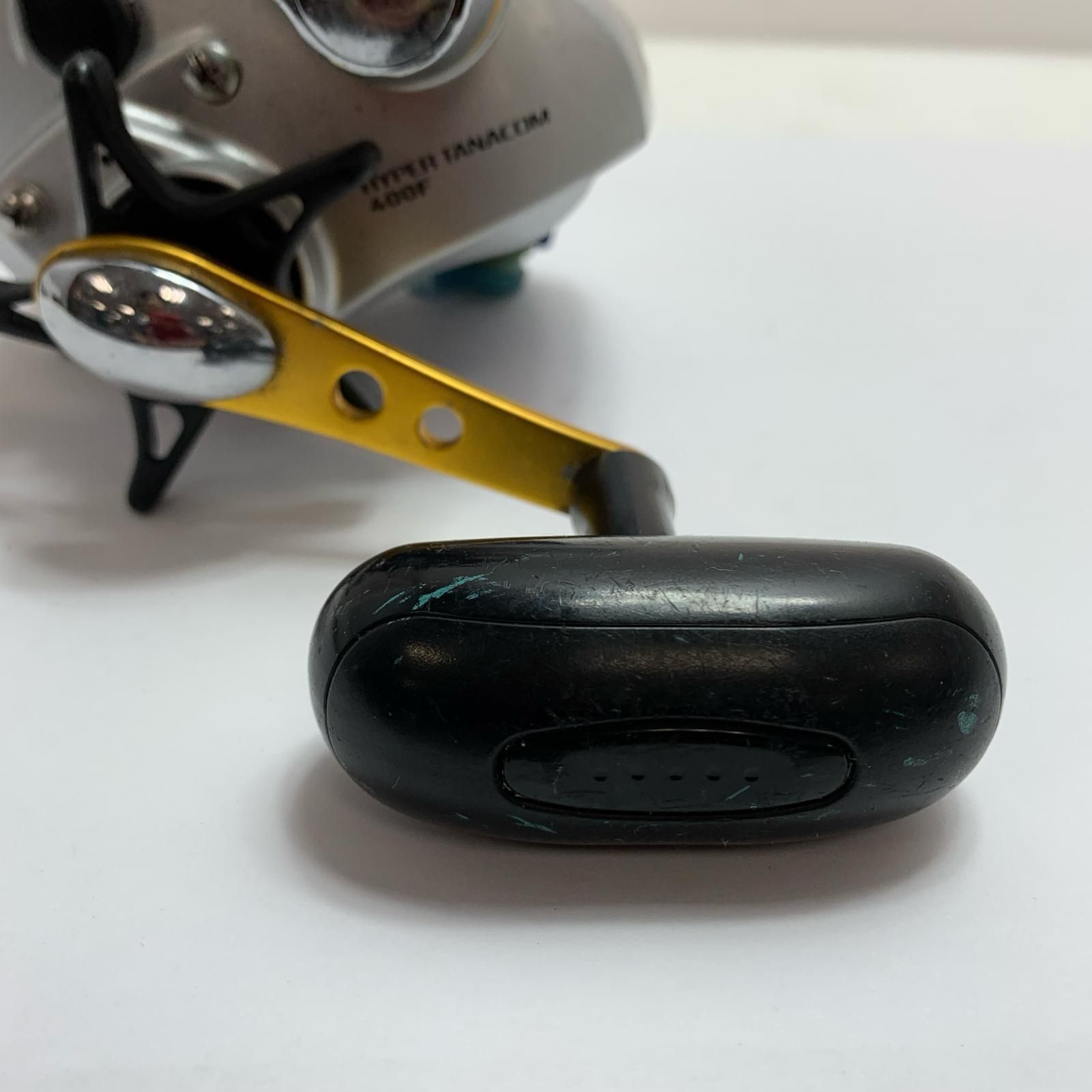 SHIMANO シマノ 電動リール ハイパータナコン 400F - メルカリ