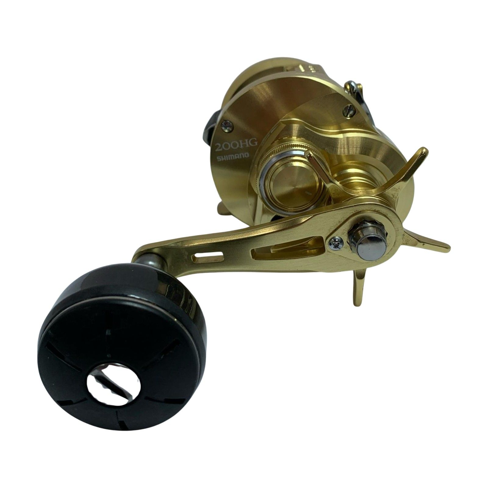 SHIMANO シマノ ベイトリール 23オシアコンクエスト 200HG 046284