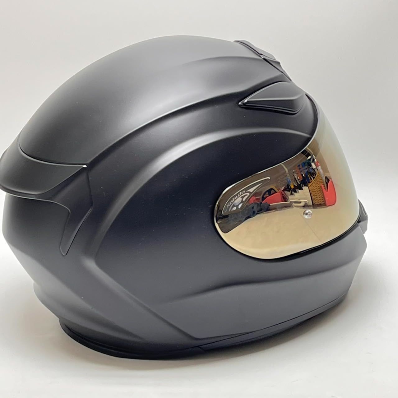 OGK KABUTO(オージーケーカブト) バイクヘルメット フルフェイス SHUMA