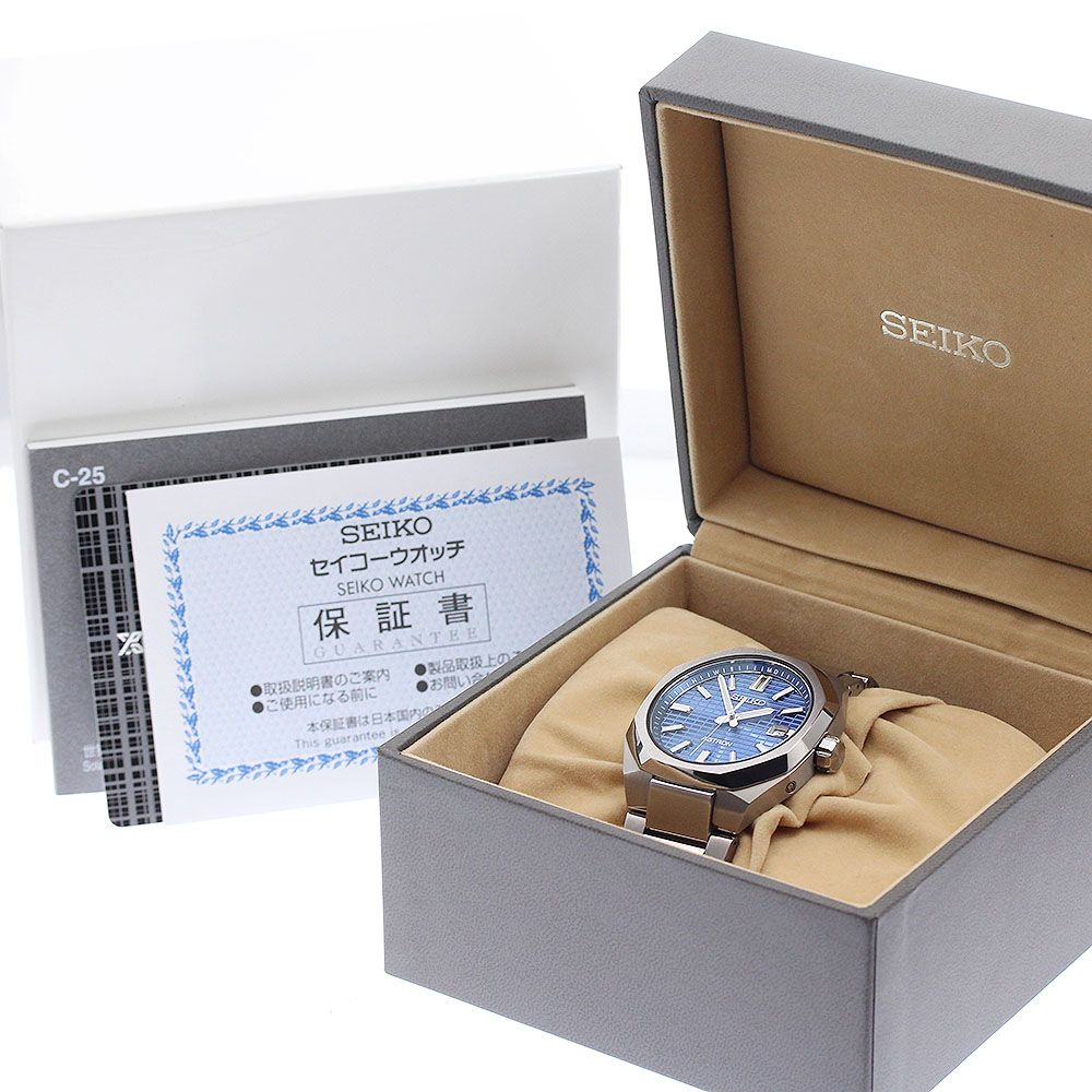 セイコー SEIKO SBXY061/7B72-0AF0 アストロン ネクスター デイト 