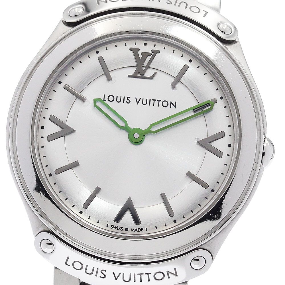 ルイ・ヴィトン LOUIS VUITTON Q6J00 フィフティーファイブ クォーツ レディース _956804