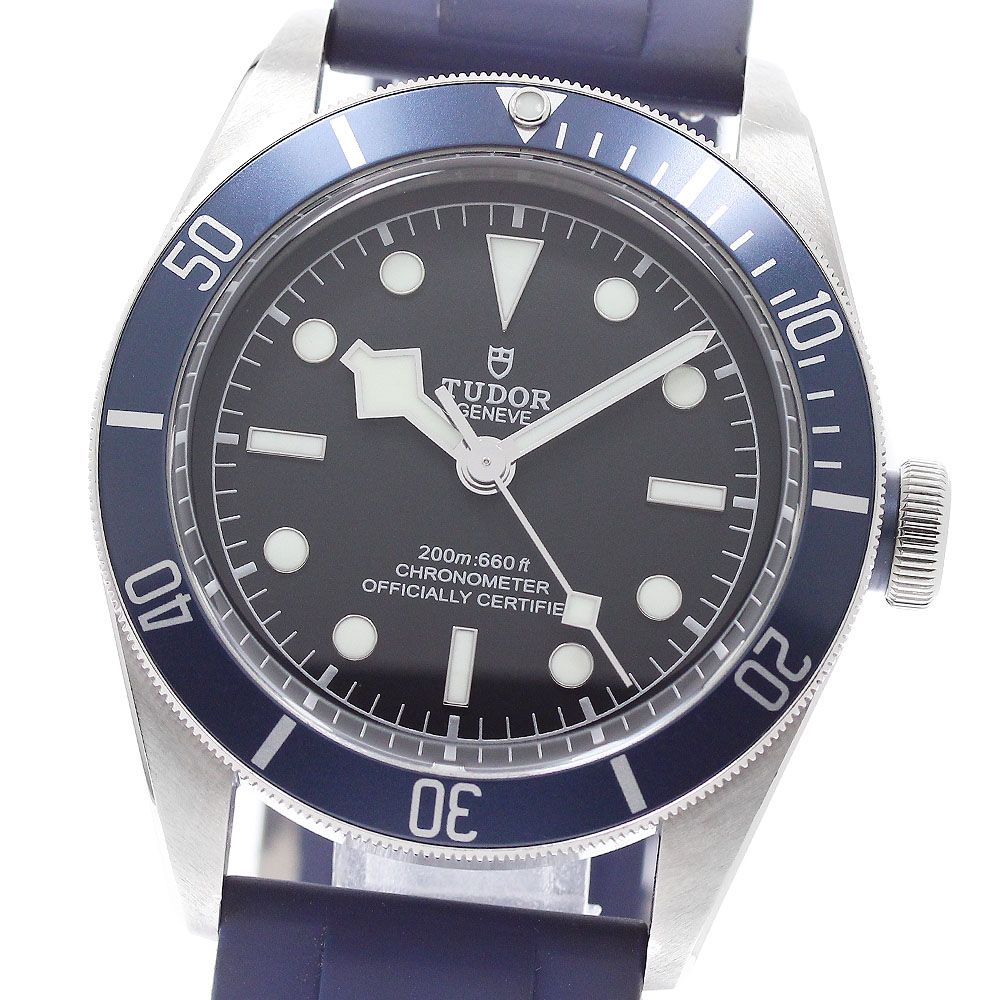 チュードル TUDOR 79230 ヘリテージ 自動巻き メンズ 良品 _962406