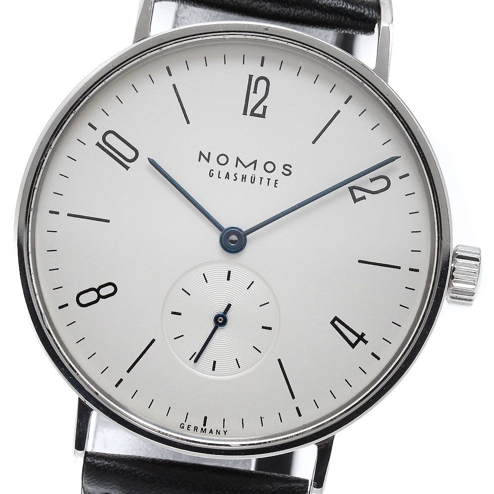 ノモス NOMOS タンジェント 35 スモールセコンド 手巻き メンズ _961157