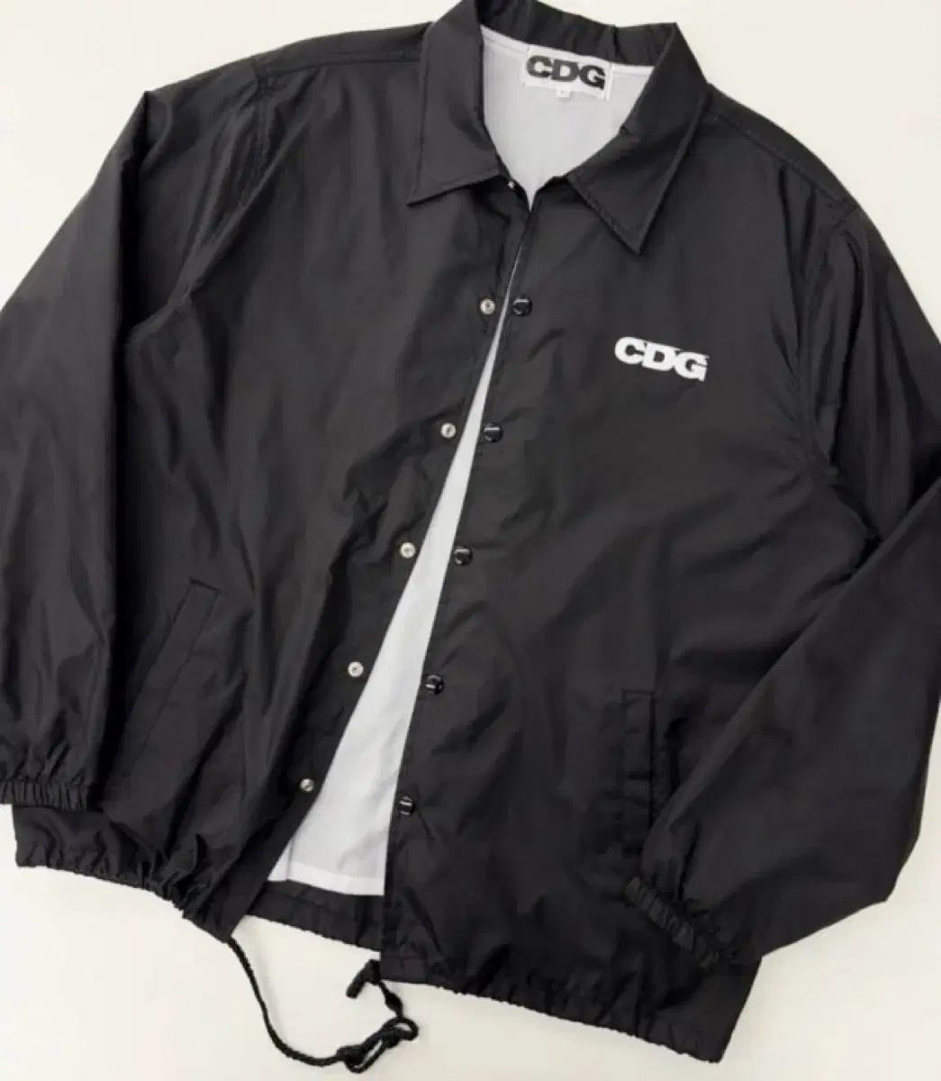 CDG コーチジャケット