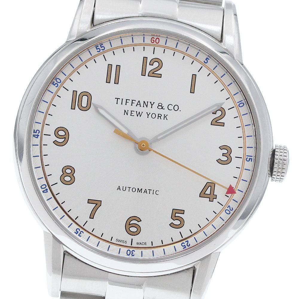 ティファニー TIFFANY&Co. 34668329 CT60 自動巻き ボーイズ _962368 140,450円