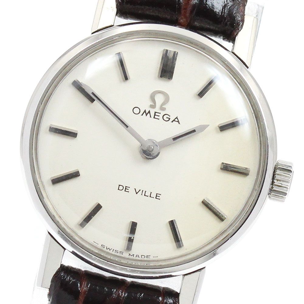 オメガ OMEGA 511.217 デビル cal.620 手巻き レディース _960980