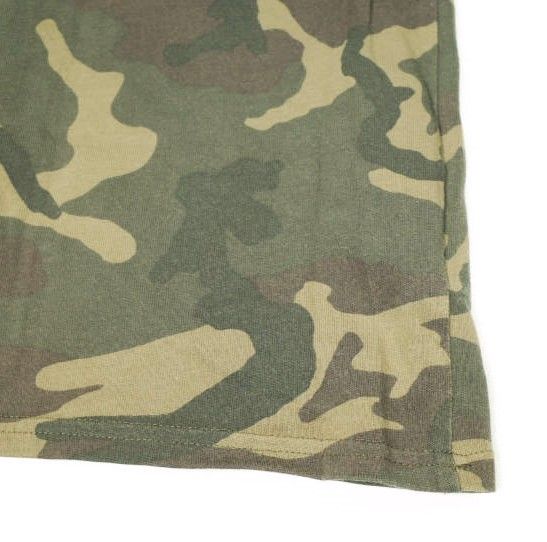 YEEZY イージー SEASON 1 CAMO TEE カモフラージュTシャツ AO2607 M(JP 