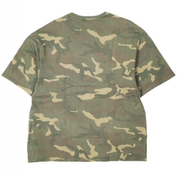 YEEZY イージー SEASON 1 CAMO TEE カモフラージュTシャツ AO2607 M(JP 
