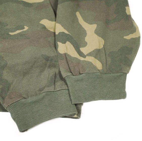 YEEZY イージー SEASON 1 CAMO L/S TEE カモフラージュロングスリーブT 