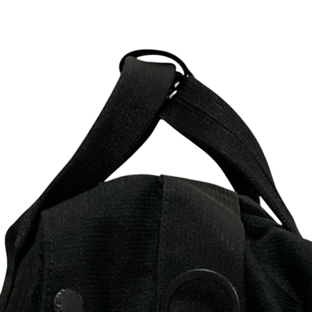 美品 BRIEFING ブリーフィング×コムデギャルソンオム エステルコーデュラダイヤリップ ショルダーバッグ HP-K201 ブラック メンズ 古着 中古 USED