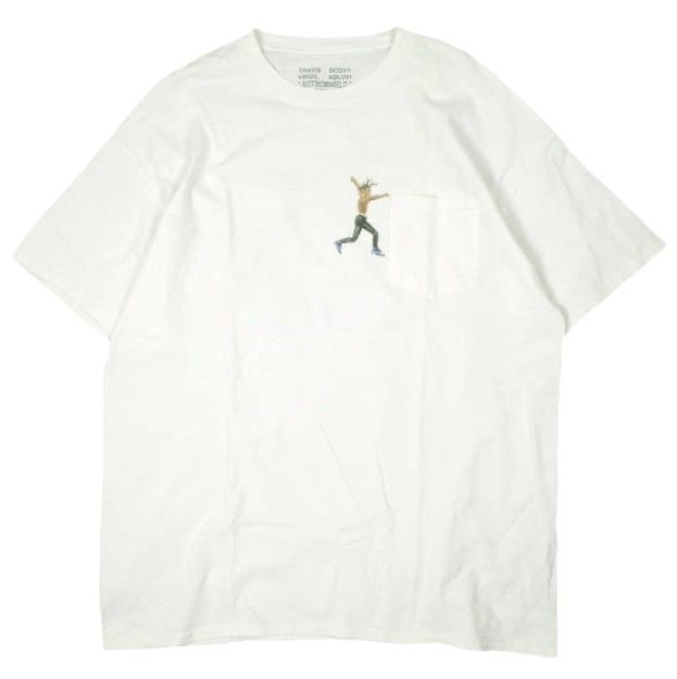 Travis Scott トラヴィス・スコット Virgil Abloh Astroworld Pocket
