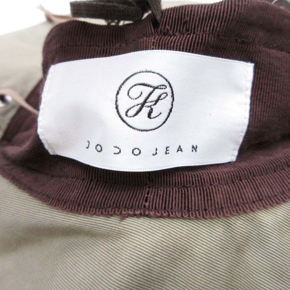 良品 KIJIMA TAKAYUKI x DODOJEAN キジマタカユキ 百々千晴 サファリハット コットンチノクロス 帽子 F カーキベージュ レディース 古着 中古 USED 良品 KIJIMA TAKAYUKI x DODOJEAN キジマタカユキ 百々千晴 サファリハット コットンチノクロス 帽子 F カーキベージュ レディース 古着 中古 USED