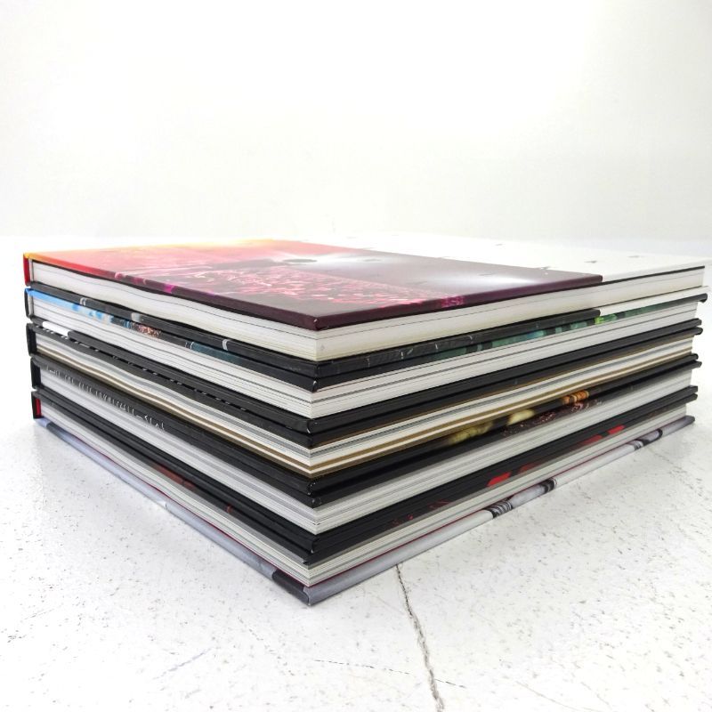 三重店】ONE OK ROCK PRIMAL FOOTMARK #5～9 写真集 5冊セット
