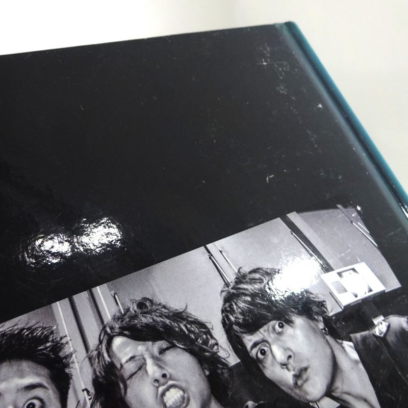 三重店】ONE OK ROCK PRIMAL FOOTMARK #5～9 写真集 5冊セット