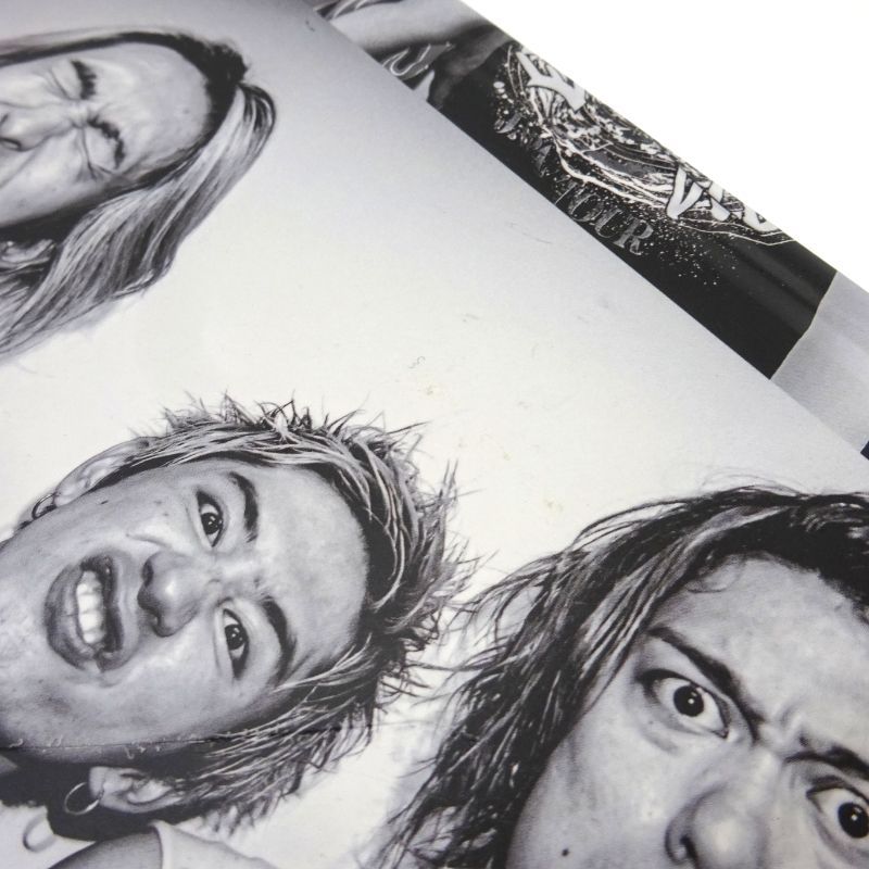 三重店】ONE OK ROCK PRIMAL FOOTMARK #5～9 写真集 5冊セット