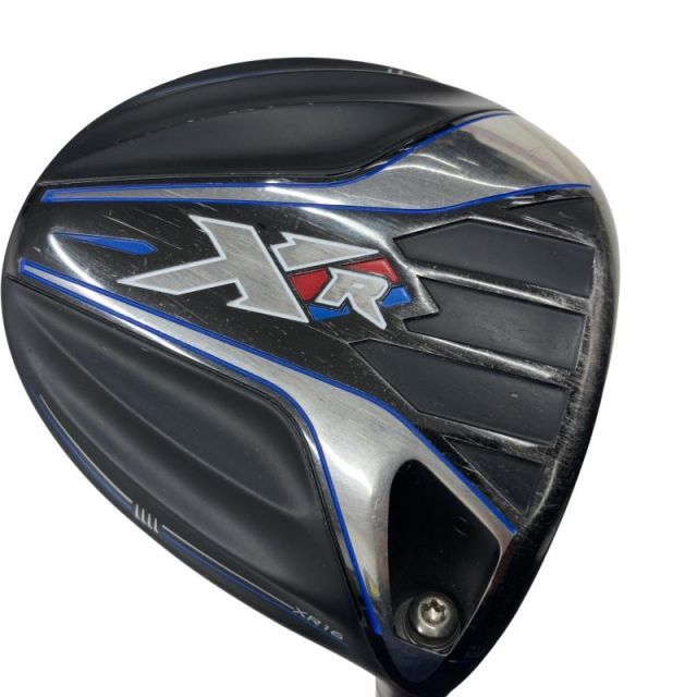 中古】 キャロウェイ XR 16 10.5° ドライバー DR XR(2016)ドライバー 