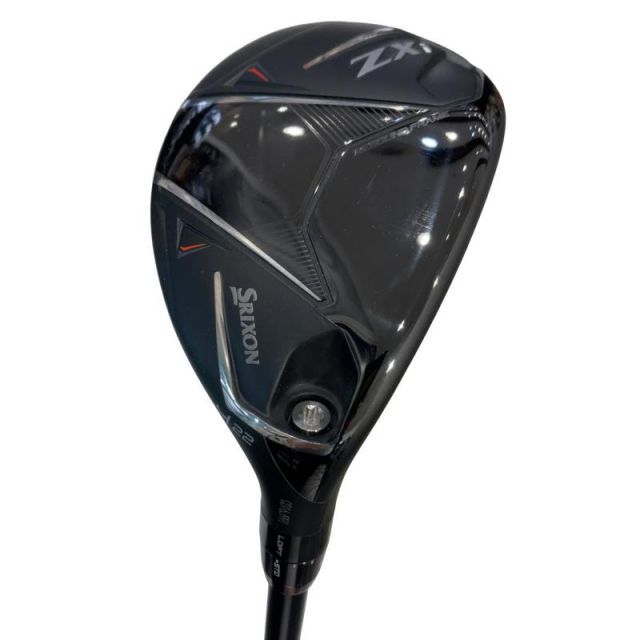 【中古】 ダンロップ SRIXON ZXi H4 ユーティリティ UT Diamana ZXi 60 for HYBRID (フレックスS) メンズ 男性用 右利き 右用 Bランク ゴルフクラブ