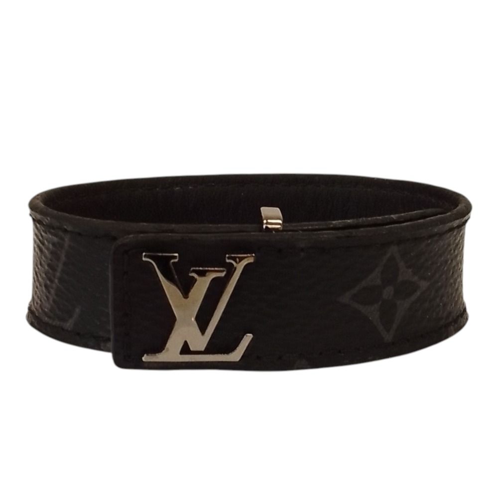 LOUIS VUITTON ルイヴィトン LVスリム モノグラムエクリプスPVC