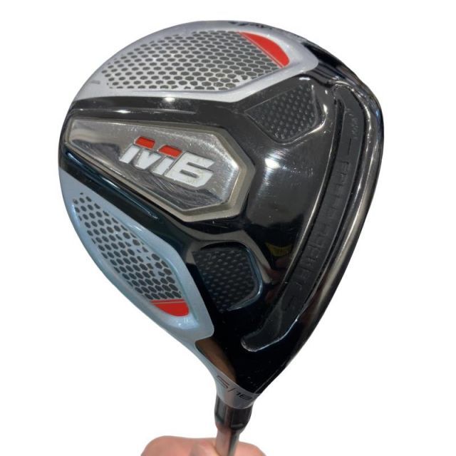 【中古】 テーラーメイド M6 5W フェアウェイウッド FW FUBUKI TM5(2019 フェアウェイ) (フレックスS) メンズ 男性用 右利き 右用 Cランク ゴルフクラブ