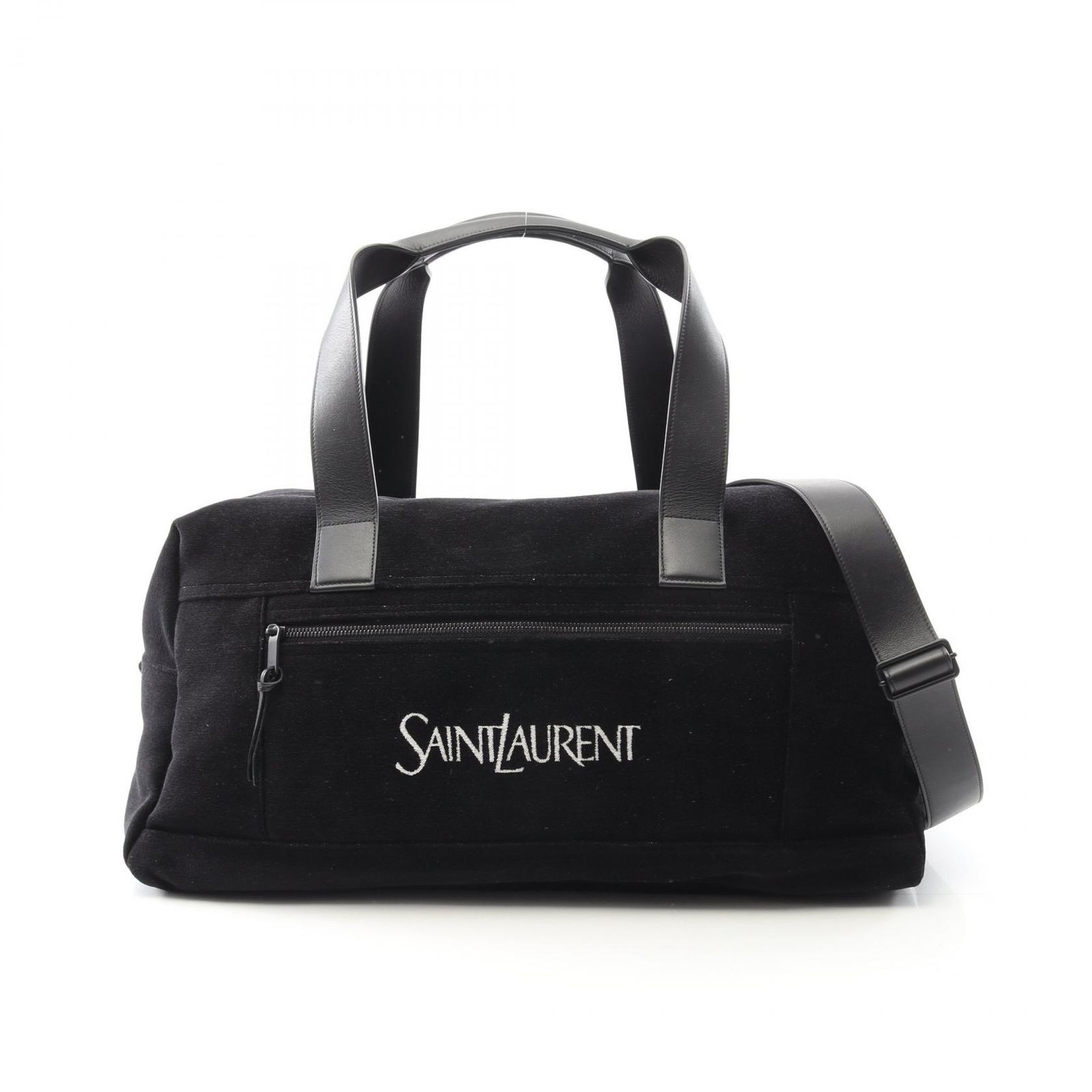 SAINT LAURENT PARIS サンローランパリ ヌックス ダッフルバッグ ボストンバッグ