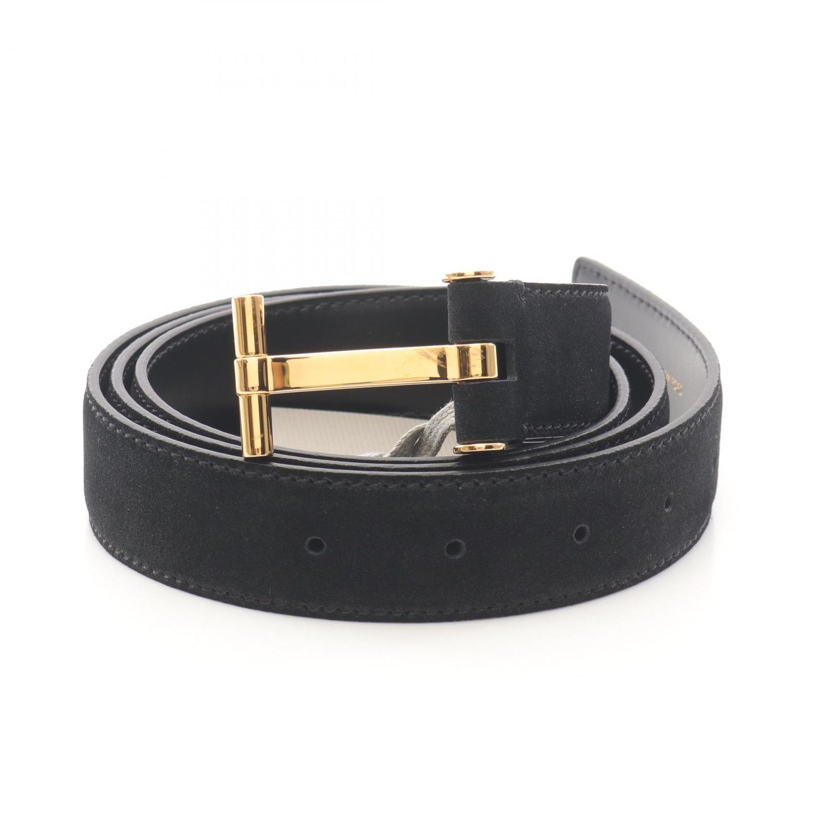 TOM FORD トムフォード Tロゴ ベルト