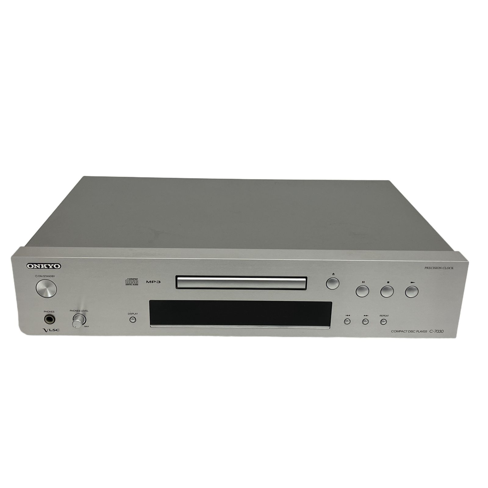 ONKYO C-7030 CDプレーヤー 2016年製 音響機器 中古 T11303353