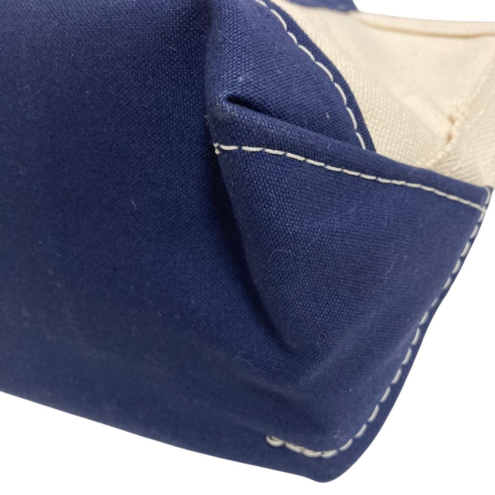 美品 L.L.BEAN エルエルビーン ボートアンドトート ミニ キャンバス 